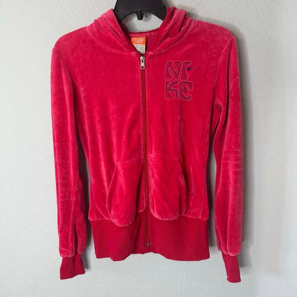 Nike Sport Zip-Up Hoodie - Picture 1 of 4